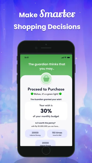 Capturas de pantalla de Wishwell - Shopping Companion